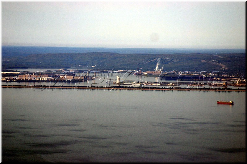 AERIAL OF DULUTH HARBOR.JPG