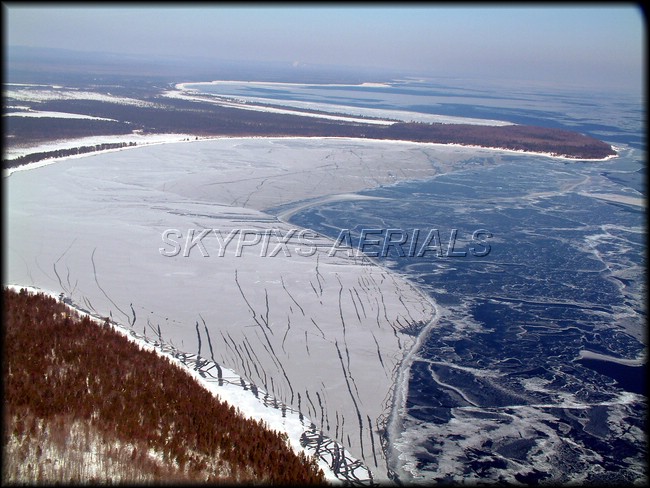 FROZEN SOUTH SHORE.JPG